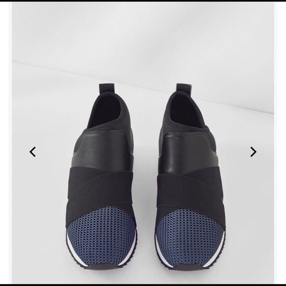 Fabletics Shoes - NWT: Fabletics Demi Edition Upper Cut Mesh Hitops